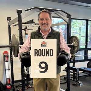 Fundraising Page: Sid Mitchener